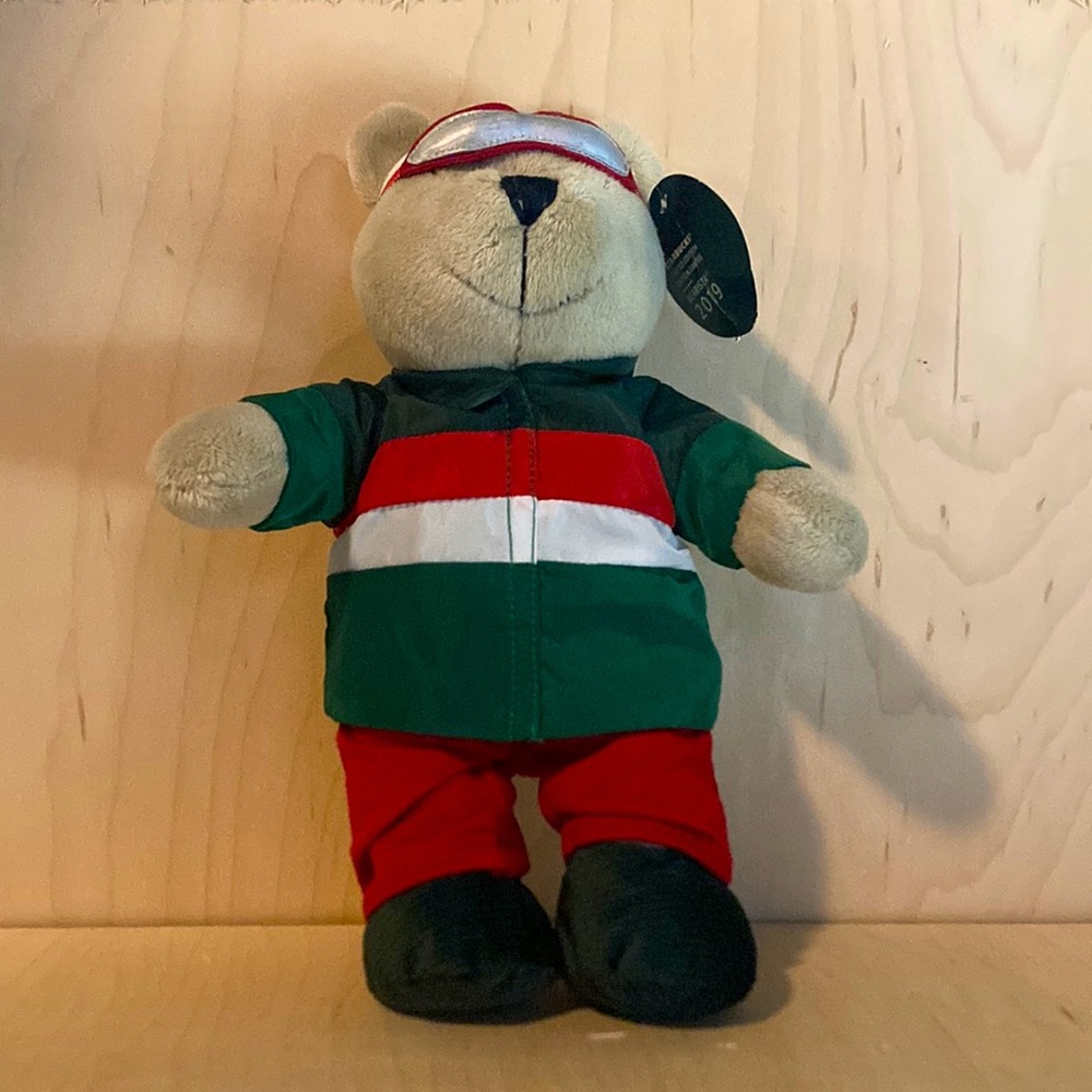 2019 limited edition bearista